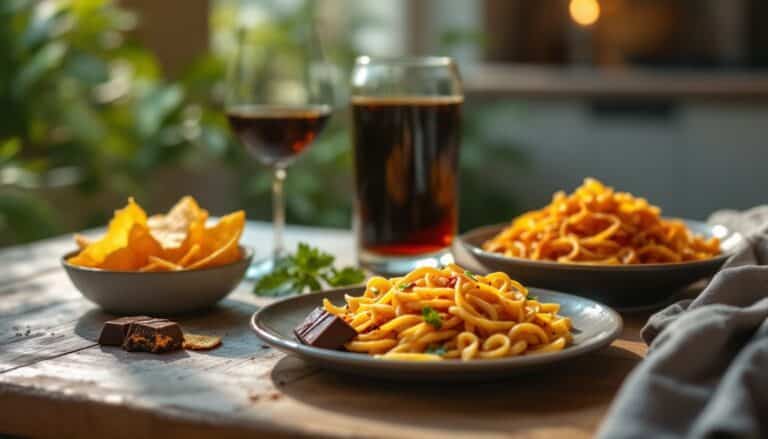 Les aliments à éviter le soir pour un sommeil de qualité