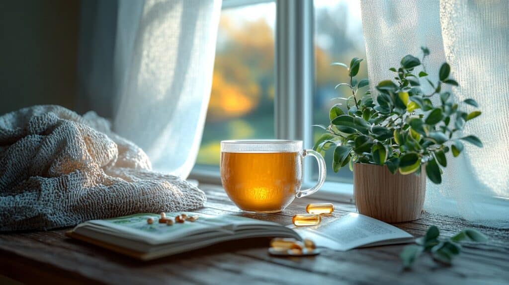 Les bienfaits de la vitamine D pour la santé cérébrale en hiver