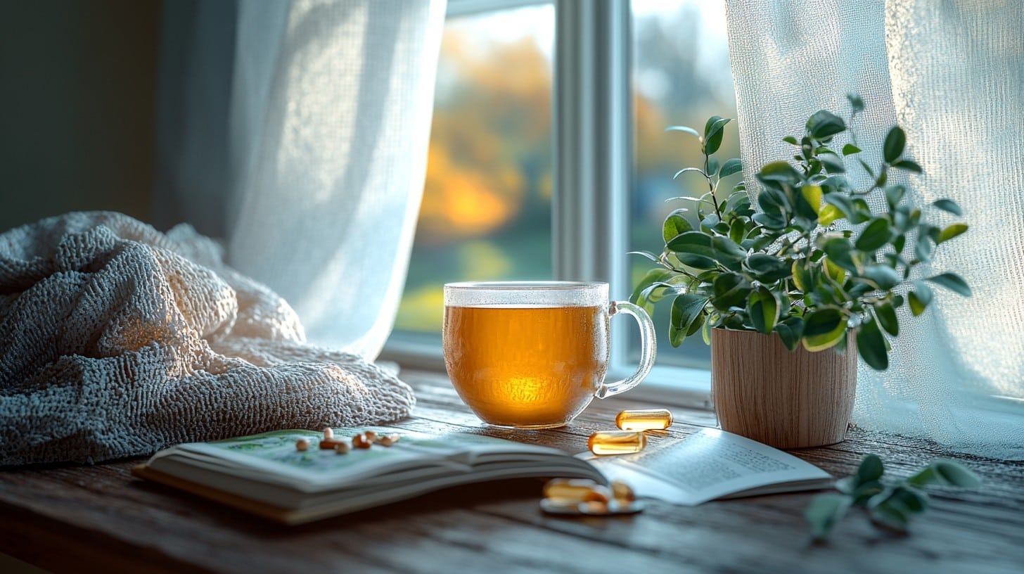 Les bienfaits de la vitamine D pour la santé cérébrale en hiver