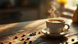 Les bienfaits insoupçonnés du café consommé le matin