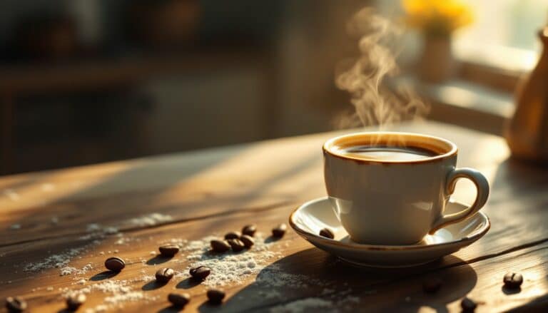 Les bienfaits insoupçonnés du café consommé le matin
