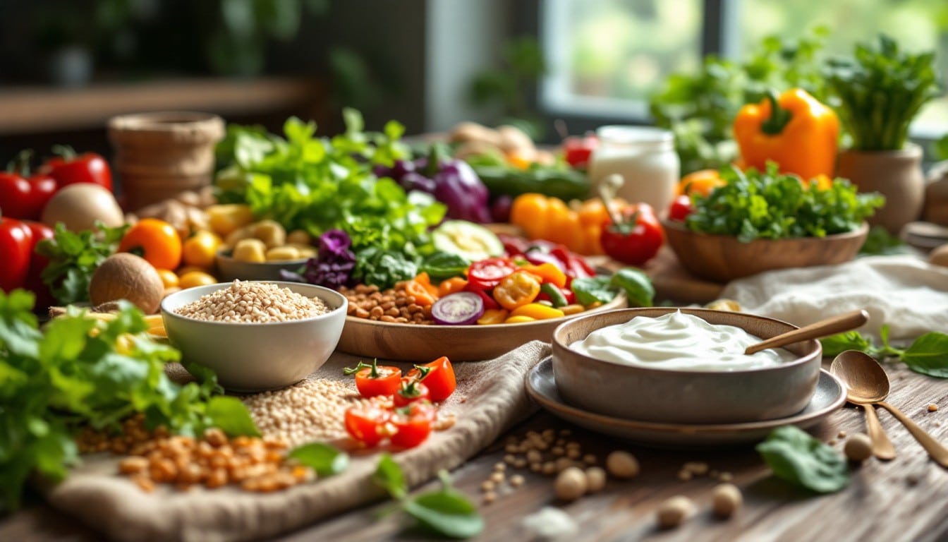 L'impact des régimes alimentaires sur la santé intestinale