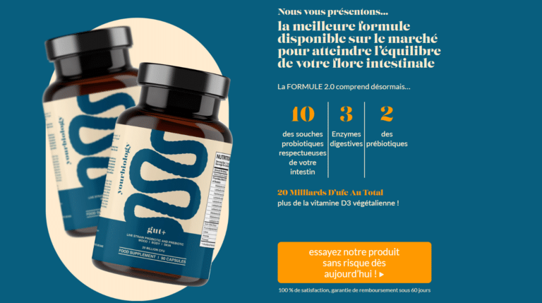 Attention : ce probiotique miracle pourrait bien bouleverser votre santé intestinale