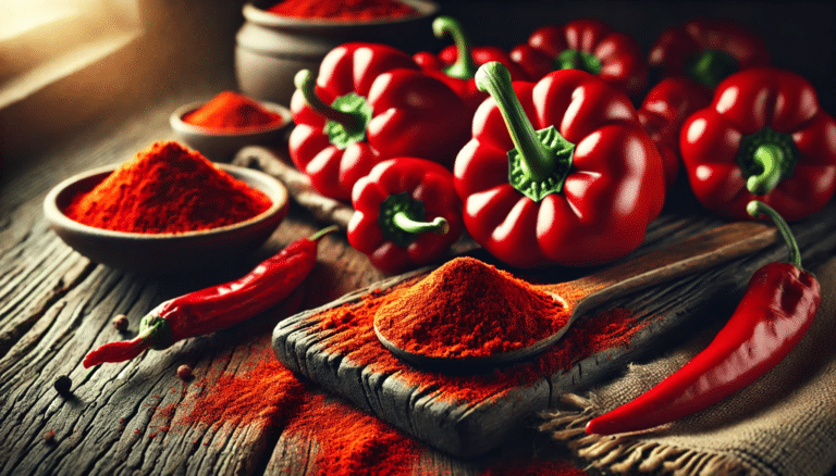 Alerte : ce que contient vraiment votre paprika (c'est surprenant)