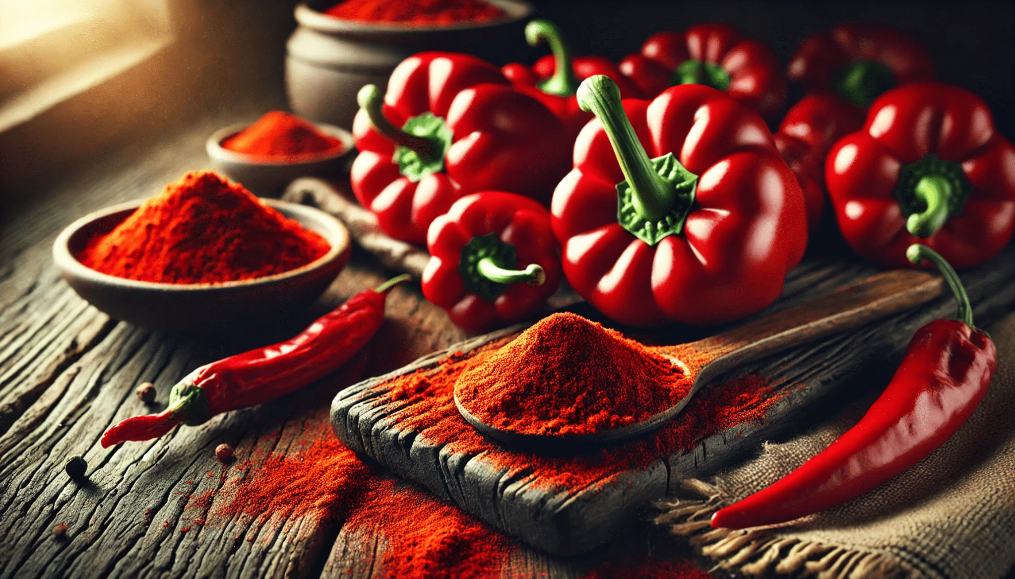 Alerte : ce que contient vraiment votre paprika (c'est surprenant)