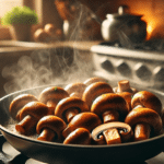 L'erreur de cuisson des champignons : une révélation qui changera votre cuisine