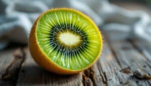 Le kiwi : Un fruit bénéfique mais à choisir avec soin pour le sommeil