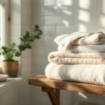Astuces pour conserver des serviettes douces et moelleuses