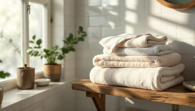 Astuces pour conserver des serviettes douces et moelleuses