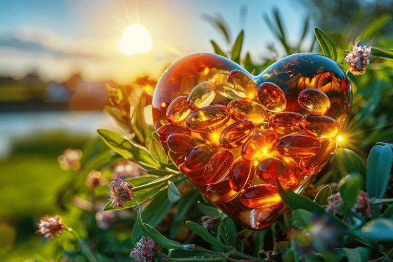 Les acides gras essentiels : des alliés santé pour votre cœur et votre corps