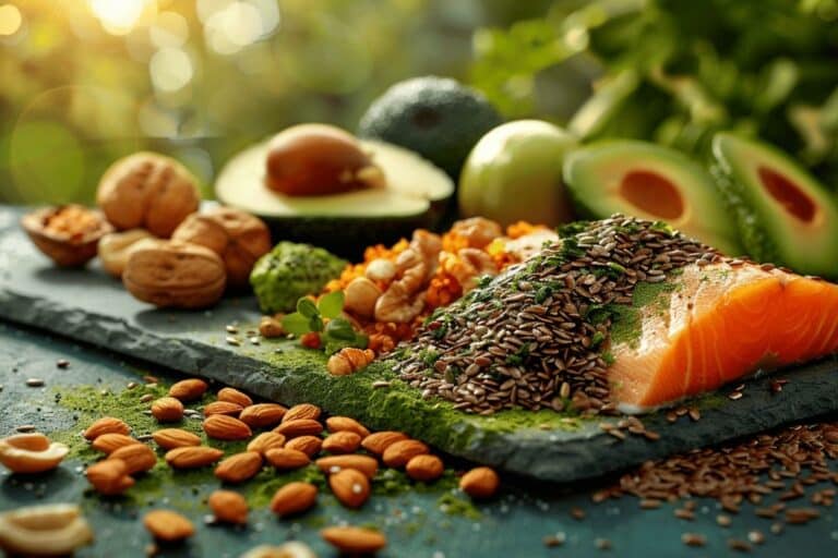 Oméga-3 et oméga-6 : bienfaits et sources alimentaires pour votre santé