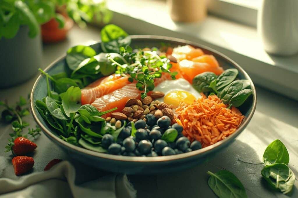 6 Aliments essentiels pour combattre la chute des cheveux : renforcez votre chevelure naturellement