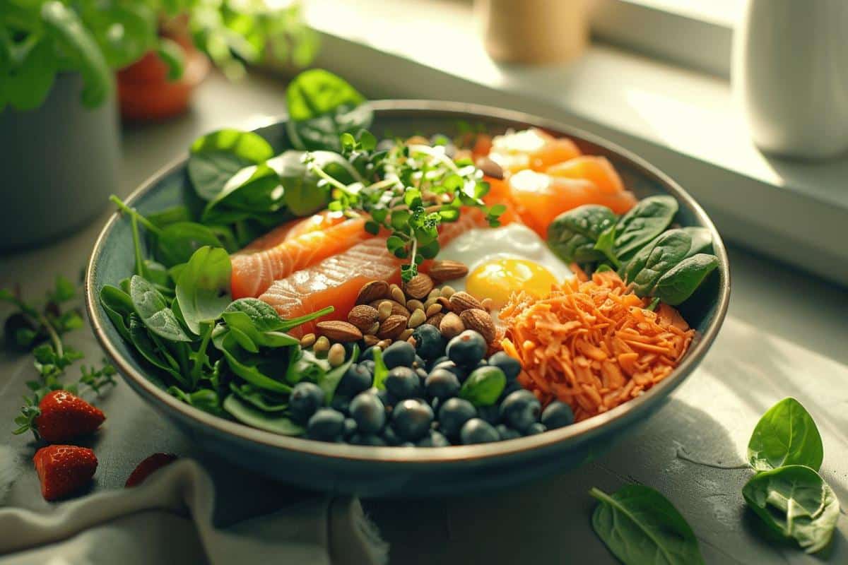 6 Aliments essentiels pour combattre la chute des cheveux : renforcez votre chevelure naturellement