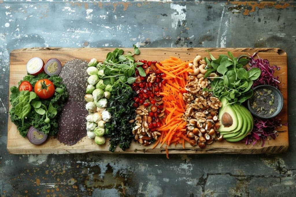 Sources végétales d'oméga-3 : 10 aliments essentiels à inclure dans votre alimentation quotidienne