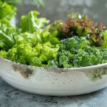 La salade iceberg remplacée : une diététicienne recommande une alternative plus nutritive