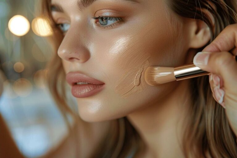 Fond de teint naturel : le geste pro pour un fini parfait et invisible