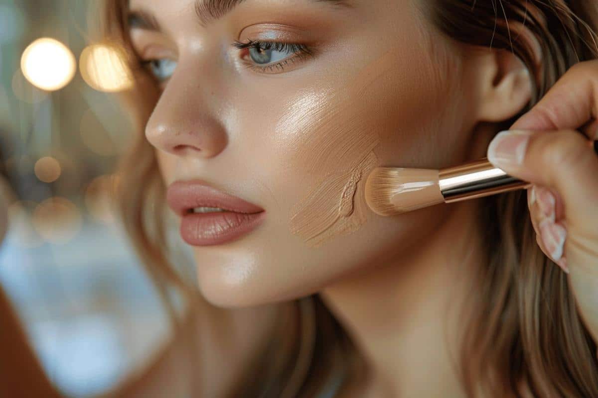 Fond de teint naturel : le geste pro pour un fini parfait et invisible