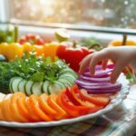 L'astuce surprenante pour faire manger plus de légumes à vos enfants sans effort