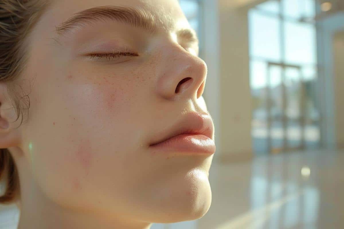 La potion bonne mine : le secret des maquilleurs pour un teint hâlé naturel