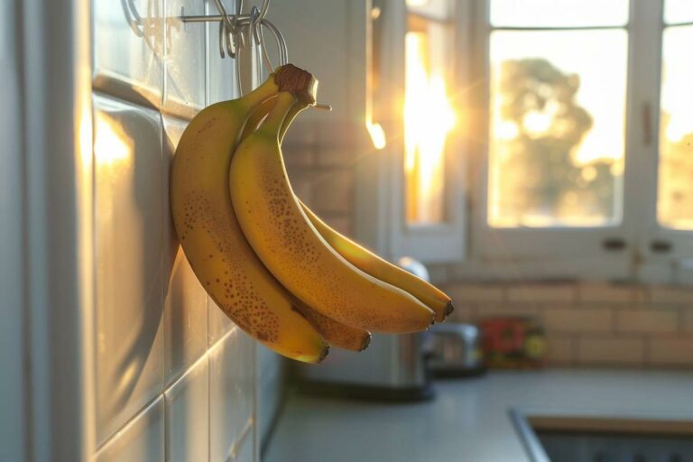 La meilleure méthode pour préserver vos bananes : une astuce surprenante et efficace