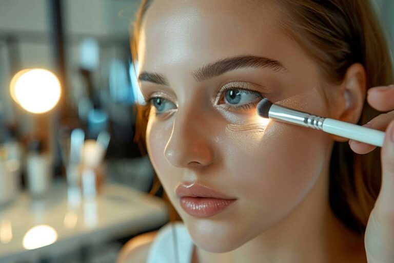 L'astuce incontournable d'une maquilleuse pro pour camoufler efficacement vos cernes