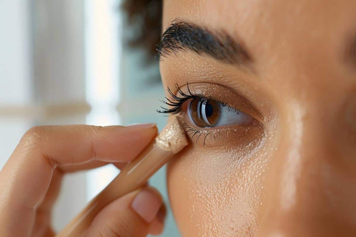 L'astuce incontournable d'une maquilleuse pro pour camoufler efficacement vos cernes