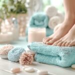 Pieds secs : l'astuce miracle pour retrouver une peau de bébé en un rien de temps