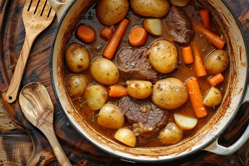 Secret de boucher : comment réussir une viande de pot-au-feu ultra tendre
