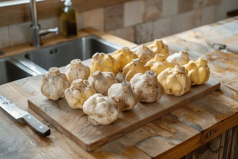 Comment éplucher les topinambours : astuces et méthodes pour bien préparer ce légume méconnu