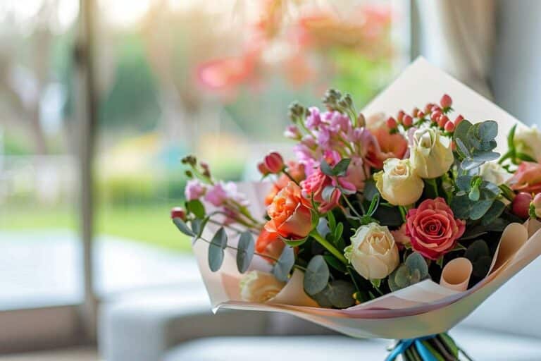 Livraison de fleurs en ligne : découvrez les avantages pour offrir des bouquets à distance