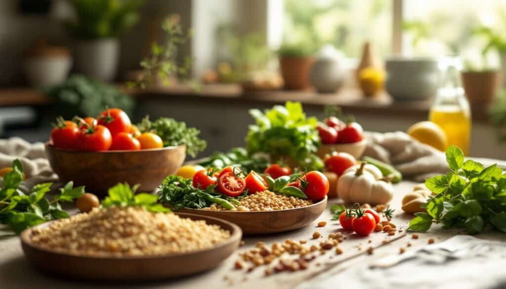 Secret de longévité : découvrir les bienfaits d'une alimentation équilibrée