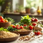 Secret de longévité : découvrir les bienfaits d'une alimentation équilibrée