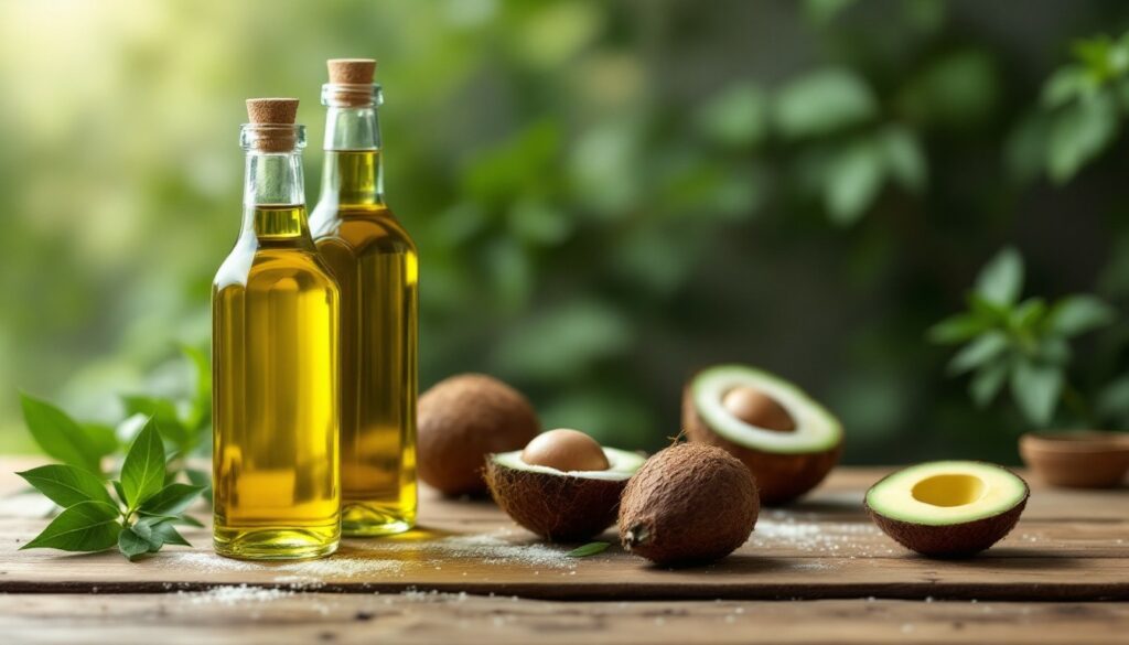 Les huiles de cuisson et leur impact sur la santé intestinale