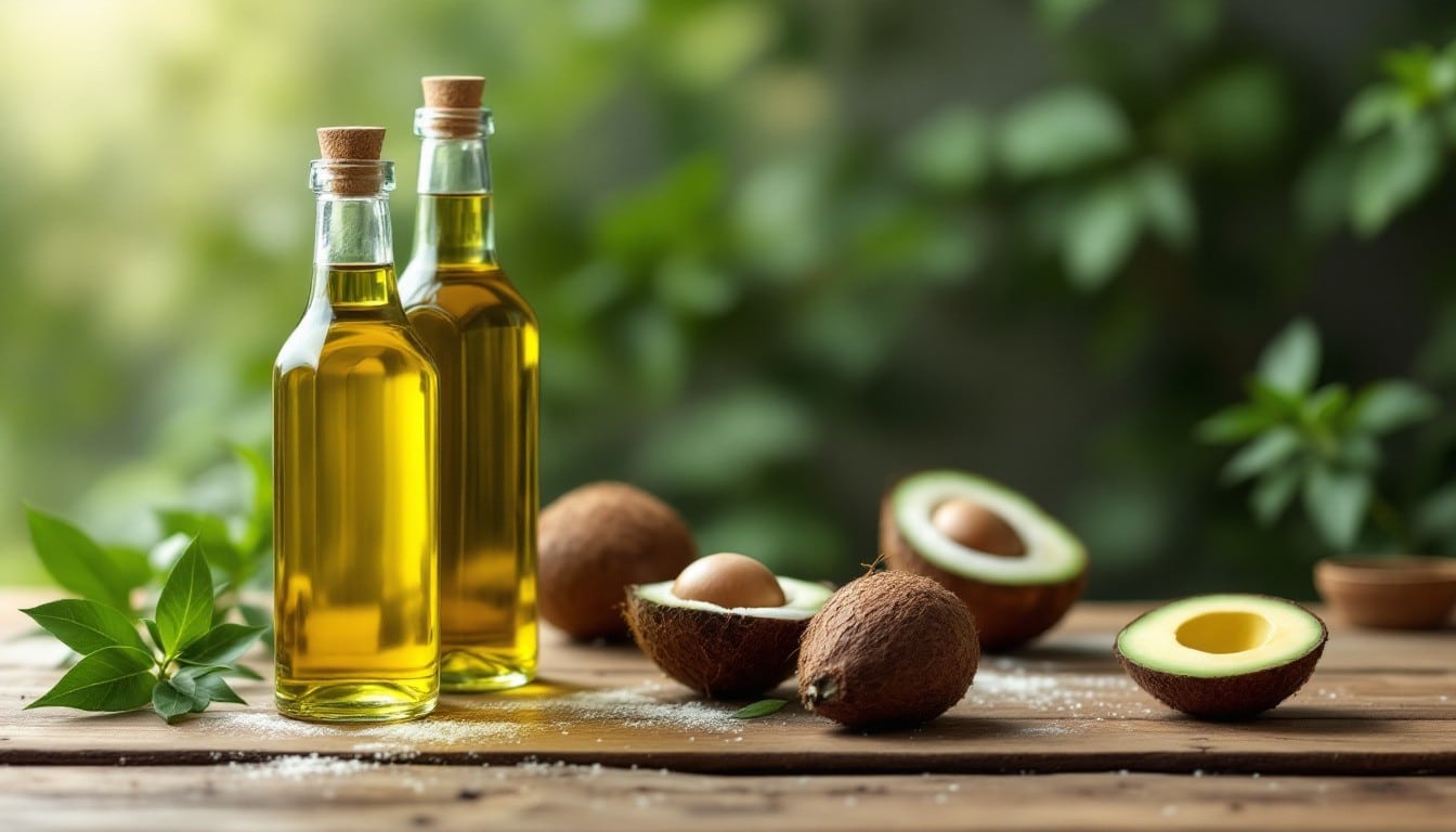 Les huiles de cuisson et leur impact sur la santé intestinale