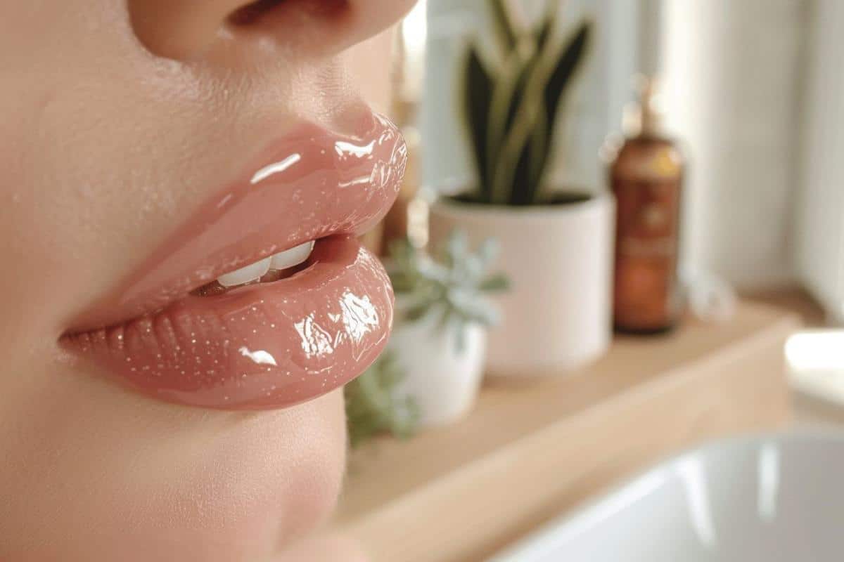 Baume volumisant naturel : l'astuce beauté pour des lèvres pulpeuses sans chirurgie