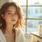 Secrets de beauté des mannequins : entre technologie et tradition