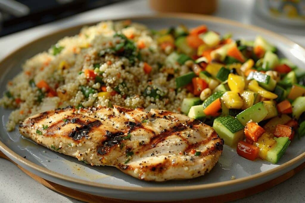 Pourquoi associer protéines et glucides dans vos repas : les bienfaits d'une combinaison gagnante