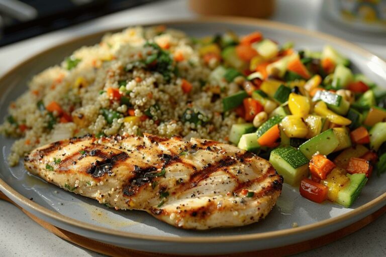 Pourquoi associer protéines et glucides dans vos repas : les bienfaits d'une combinaison gagnante