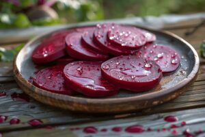 Les bienfaits incroyables des betteraves sur la santé : découvrez leurs effets insoupçonnés