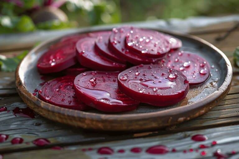 Les bienfaits incroyables des betteraves sur la santé : découvrez leurs effets insoupçonnés