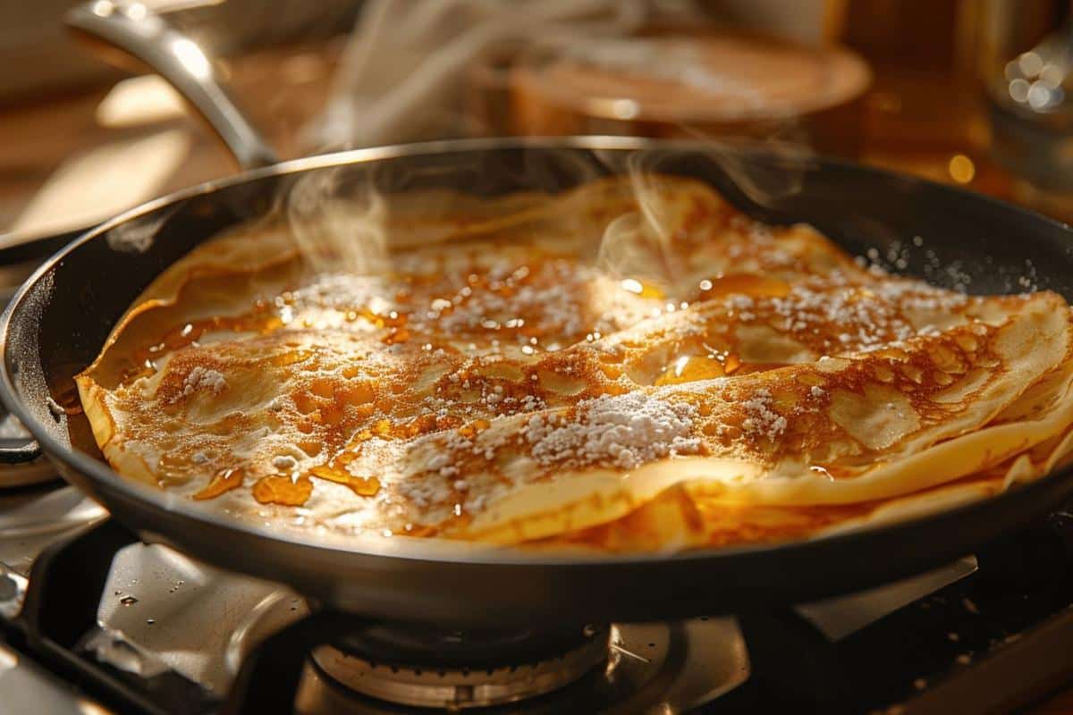 Beurre ou huile pour les crêpes : notre avis sur le meilleur choix pour une cuisson parfaite