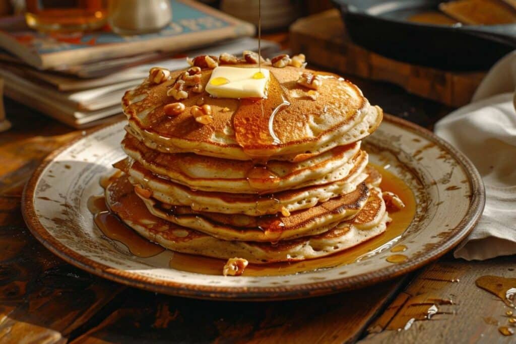 Beurre ou huile pour les crêpes : notre avis sur le meilleur choix pour une cuisson parfaite