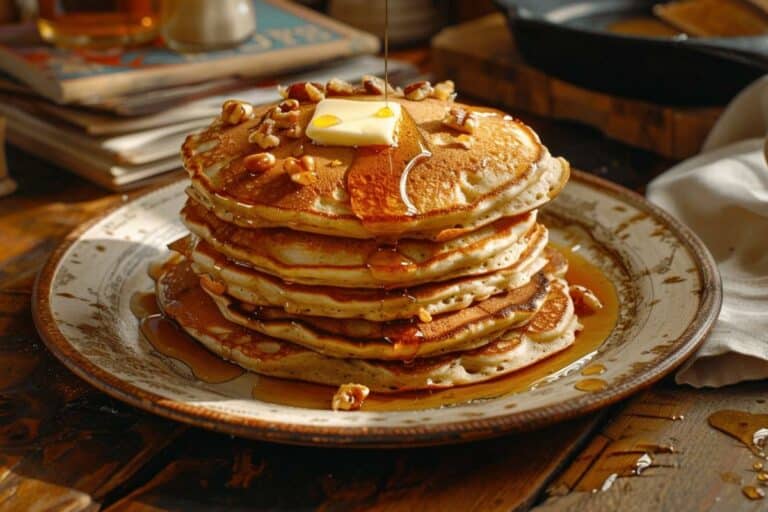 Beurre ou huile pour les crêpes : notre avis sur le meilleur choix pour une cuisson parfaite