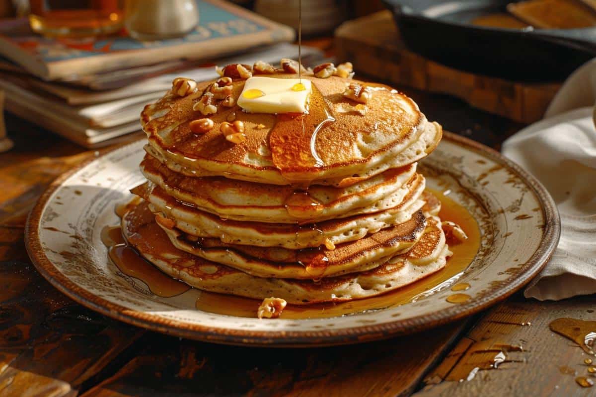 Beurre ou huile pour les crêpes : notre avis sur le meilleur choix pour une cuisson parfaite