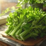 Les 5 bienfaits surprenants du céleri pour votre santé : découvrez ses vertus insoupçonnées