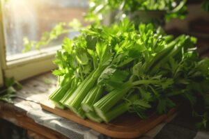 Les 5 bienfaits surprenants du céleri pour votre santé : découvrez ses vertus insoupçonnées