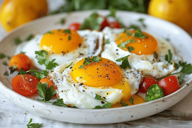 Pourquoi consommer 3 œufs chaque jour peut révolutionner votre santé et votre bien-être ?