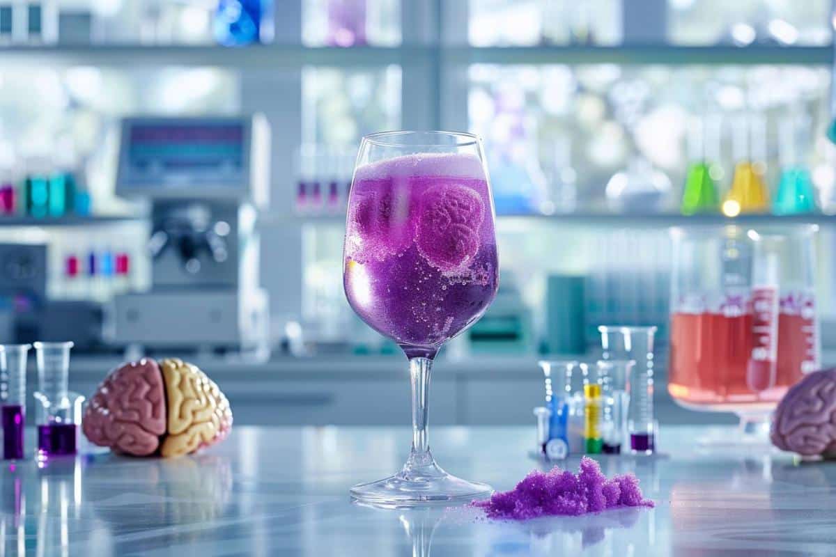 Cette boisson qui protège votre cerveau du déclin cognitif, selon les scientifiques