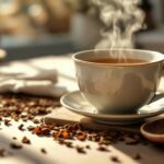 Le thé hojicha : une alternative saine et savoureuse au café