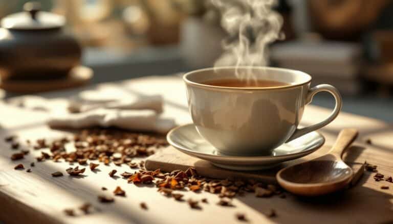 Le thé hojicha : une alternative saine et savoureuse au café